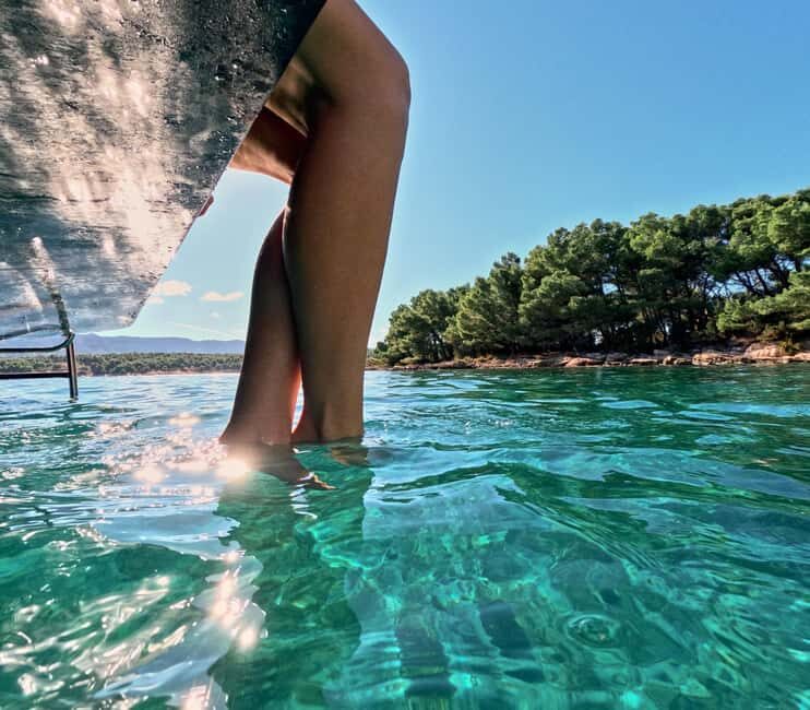 3 Islands Speedboat Tour: Golden Horn, Blue Lagoon & Jelsa - Who it suits best (and who should skip)