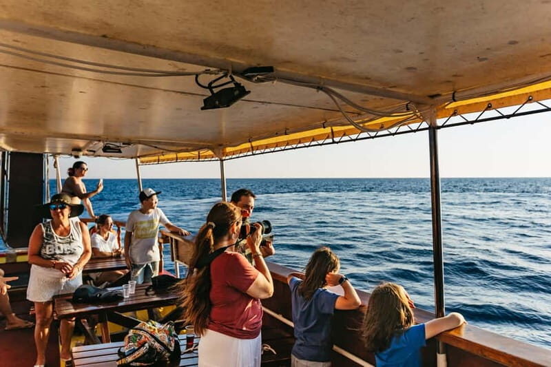 3hours Dolphin Sunset watching with unlimited drinks +dinner - Otočić Porer lighthouse: the Austro-Hungarian landmark you’ll actually notice