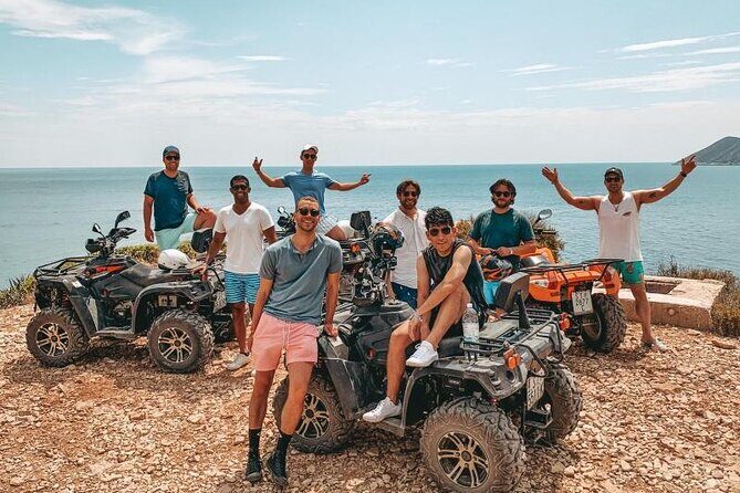 Adrenaline Quad Safari Tour - Key highlights at a glance