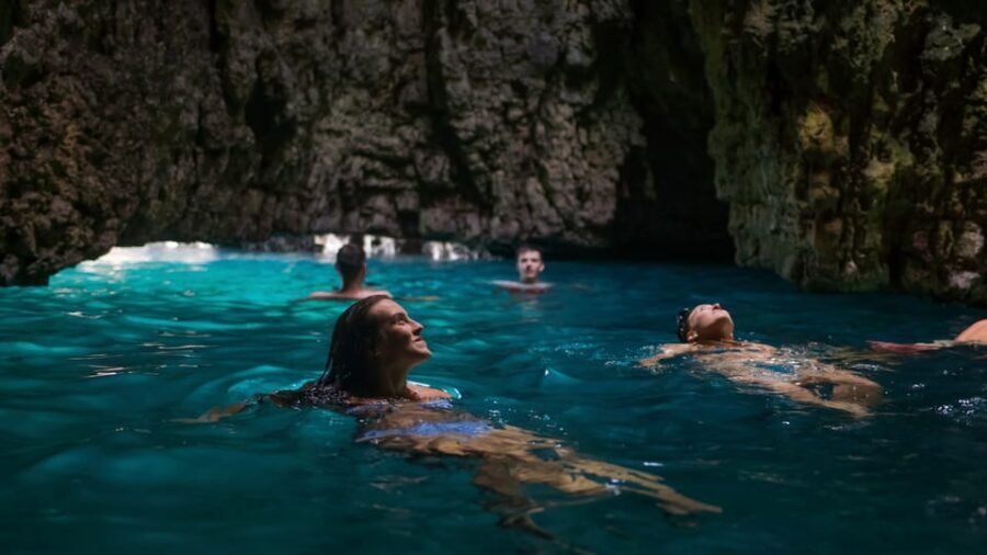 Cape Kamenjak: Kayak Tour with Cave Experience - Key highlights you’ll actually care about