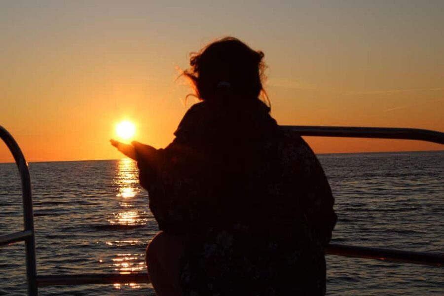 Cavtat: Romantic Sunset Cruise with Unlimited Drinks - Why Cavtat Sunset From the Water Feels Different