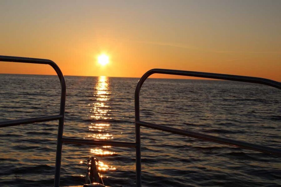 Cavtat: Romantic Sunset Cruise with Unlimited Drinks - Unlimited Drinks: Good Value, Just Know What Kind