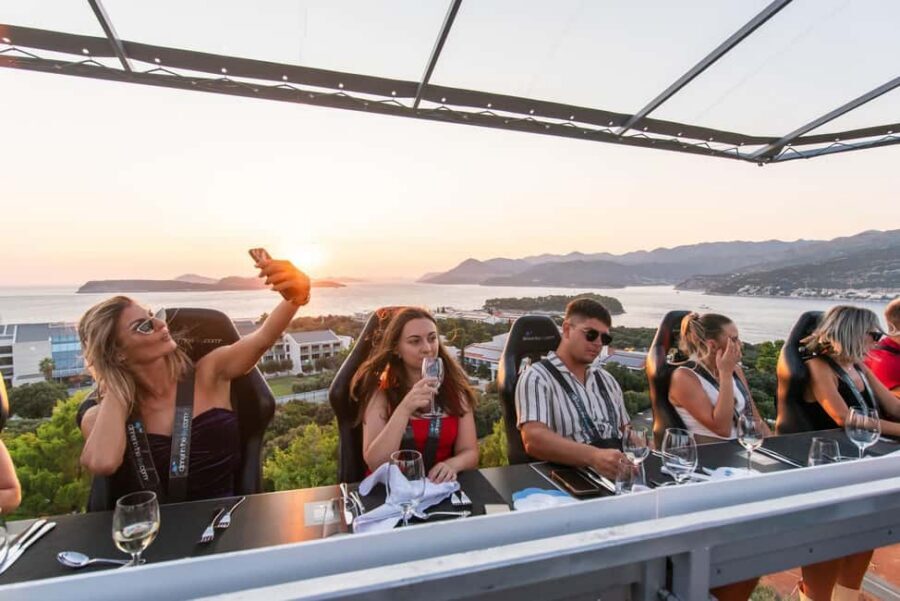 Dinner in the Sky Dubrovnik - Key Things That Make Dinner in the Sky Dubrovnik Different