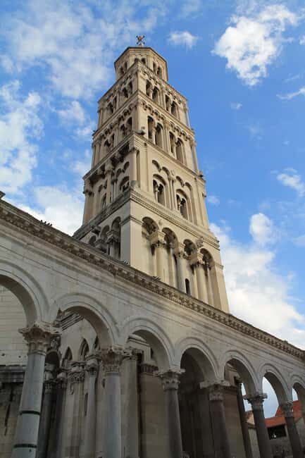 Diocletian's Palace and Old Town SMALL GROUP Walking Tour - Key highlights worth your time