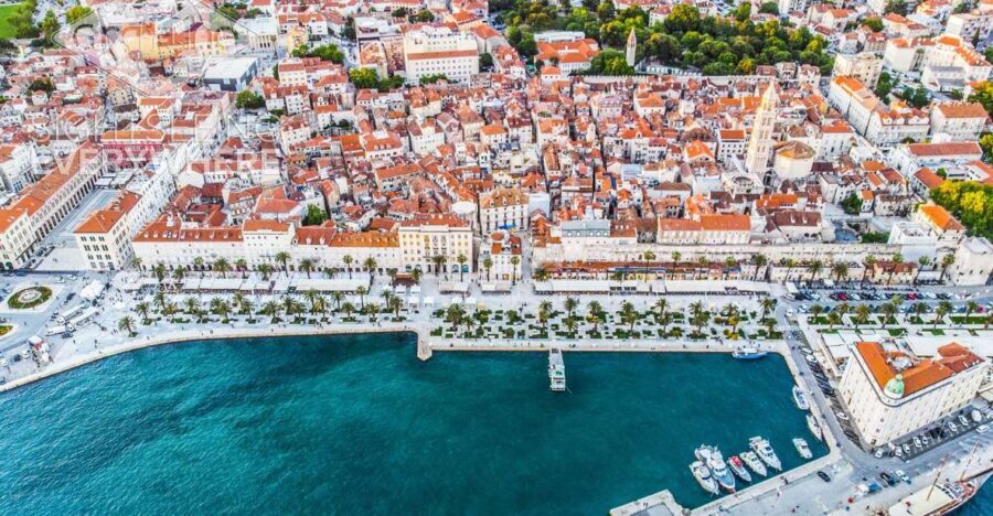 Discover The Old Town Split 1.5h walking Small group tour - Key highlights worth your attention
