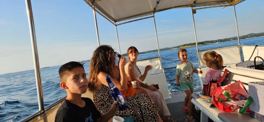 Dolphin Safari Boat Trip from Marina Funtana - Bringing the right mindset (and the right items)