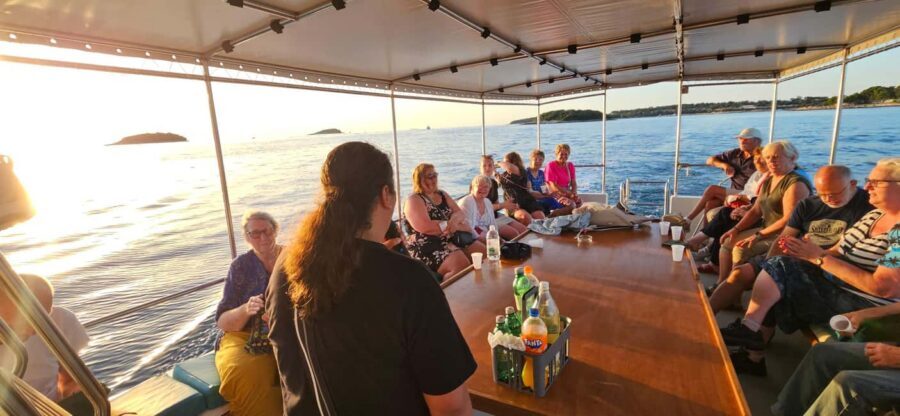 Dolphin Safari Boat Trip from Marina Funtana - Who this dolphin safari suits best