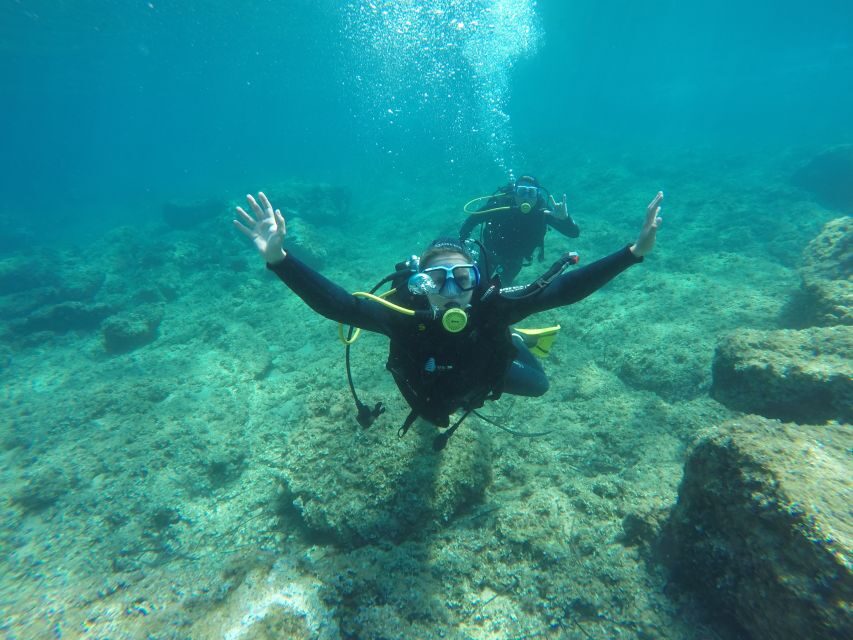 Dubrovnik 2-Hour Uncertified Divers Introductory Dive - Key things to know before you go