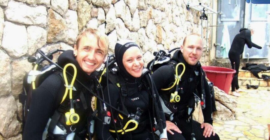 Dubrovnik 2-Hour Uncertified Divers Introductory Dive - Should you book the Dubrovnik 2-hour intro session?