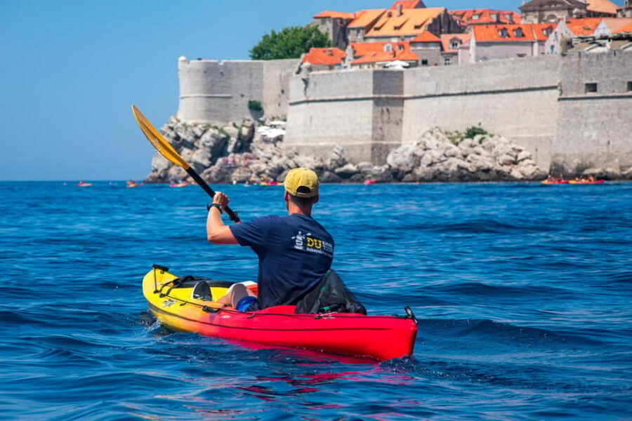 Dubrovnik: 2- or 3-Hour Morning Sea Kayaking & Snorkel Tour - Key points worth planning around