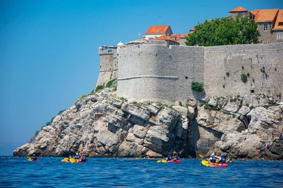 Dubrovnik: 2- or 3-Hour Morning Sea Kayaking & Snorkel Tour - Who should book this kayak-and-snorkel tour?