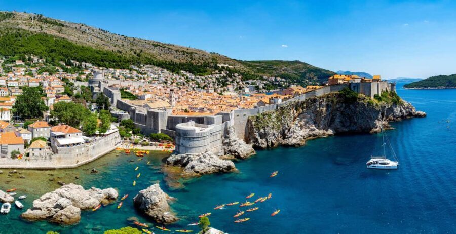 Dubrovnik: 2- or 3-Hour Morning Sea Kayaking & Snorkel Tour - Equipment that actually helps (life vest, dry storage, and snack-sized comforts)