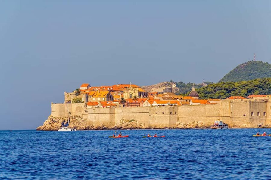 Dubrovnik: 2- or 3-Hour Morning Sea Kayaking & Snorkel Tour - Price and value: what $41 buys you in real time