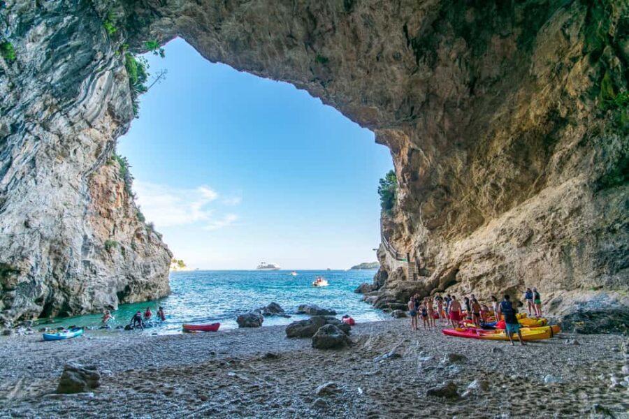 Dubrovnik: 2- or 3-Hour Morning Sea Kayaking & Snorkel Tour - Weather and route changes: the day can steer a bit