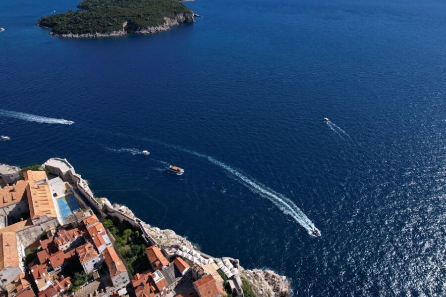 Dubrovnik: 45-Minute Panoramic Cruise Tour - Key highlights that make this cruise worth it