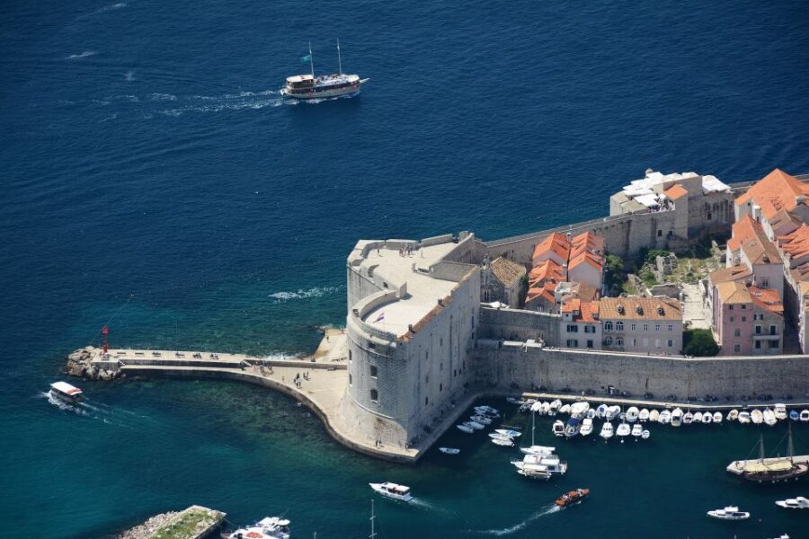 Dubrovnik: 45-Minute Panoramic Cruise Tour - Why 45 minutes feels like the sweet spot in Dubrovnik