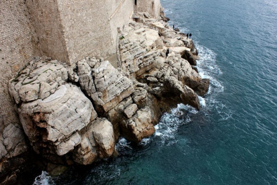 Dubrovnik: 45-Minute Panoramic Cruise Tour - Sunset colors over the Adriatic: when timing matters more than you think