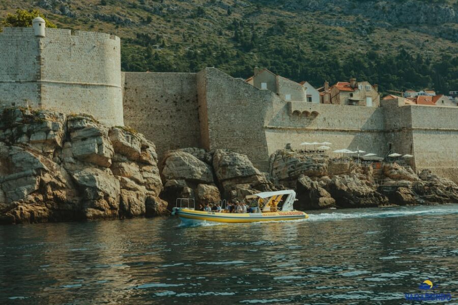 Dubrovnik: Blue Cave Afternoon Speedboat Tour with Drinks - Drinks included: what you should expect (and what you shouldn’t)