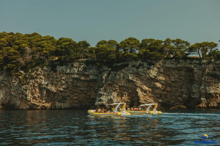 Dubrovnik: Blue Cave Afternoon Speedboat Tour with Drinks - Price and value: why $82 can feel fair