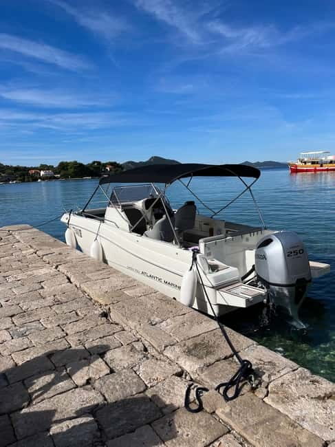 Dubrovnik: Blue Cave, Green Cave & Sunj Beach Speedboat Tour - Key things you’ll notice on this Dubrovnik speedboat cave tour