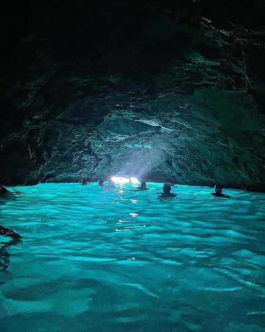 Dubrovnik: Blue Cave, Green Cave & Sunj Beach Speedboat Tour - Why this cave speedboat tour feels better than a full-day outing