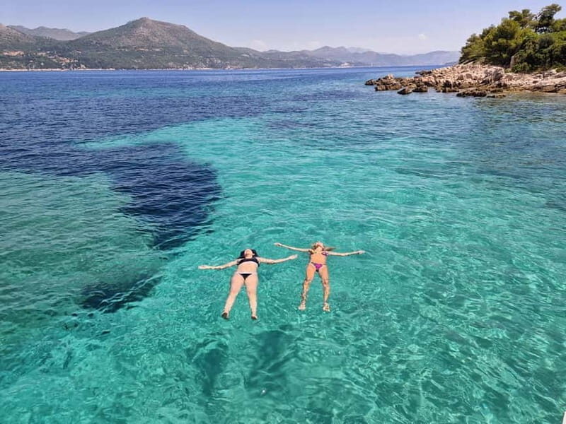 Dubrovnik: Blue Cave, Green Cave & Sunj Beach Speedboat Tour - Blue Cave on Koločep: the light show you came for