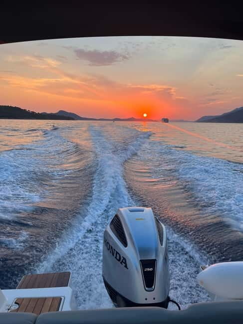 Dubrovnik: Blue Cave, Green Cave & Sunj Beach Speedboat Tour - Lopud’s Sunj Beach: the longer break that makes the tour worth it