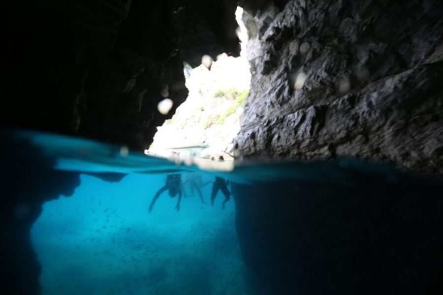 Dubrovnik: Blue Cave & Sunj Beach Boat Tour with Drinks - Key takeaways