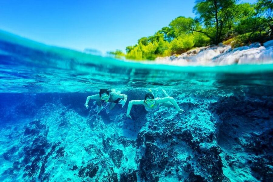 Dubrovnik: Blue Cave & Sunj Beach Boat Tour with Drinks - Drinks on Board: Included Refreshments Without the Hard Sell