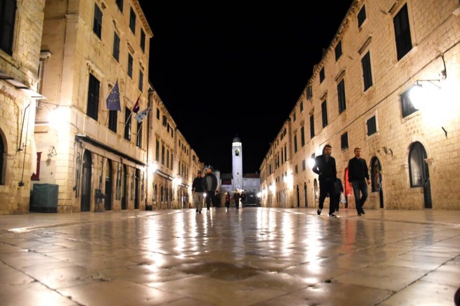 Dubrovnik By Night Walking Tour - Key Highlights You’ll Feel on This Walk