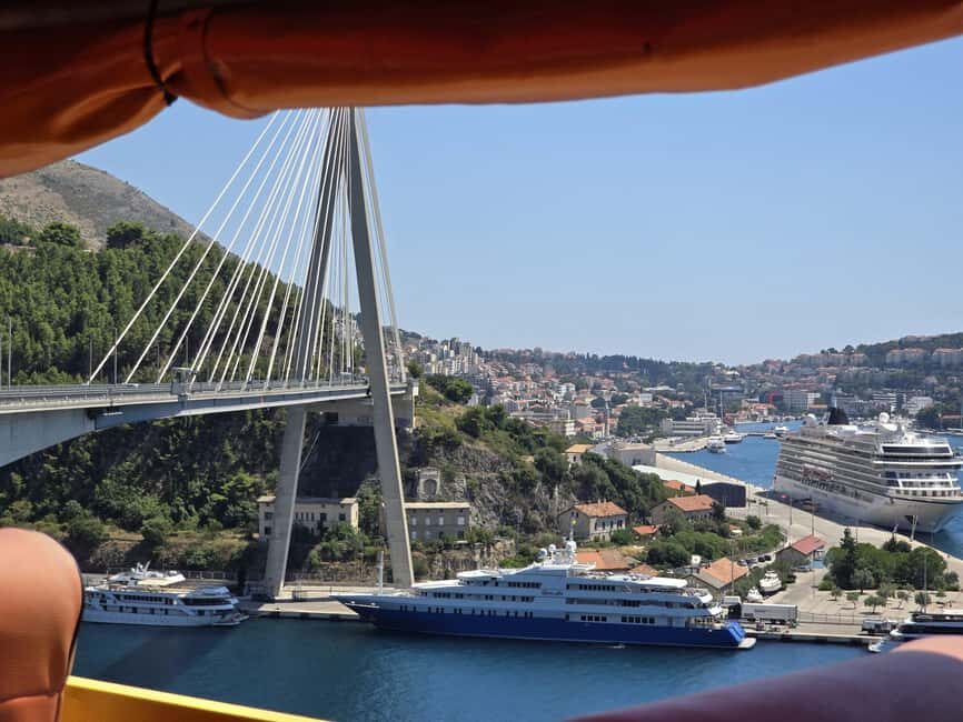 Dubrovnik: City Hop On Hop Off Bus with 3 Tour Options - Key Things That Make This Dubrovnik Bus Worth Your Time
