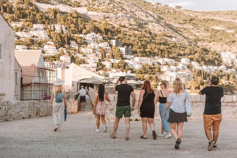 Dubrovnik: City Walls Early Morning or Sunset Walking Tour - Key Highlights You’ll Remember
