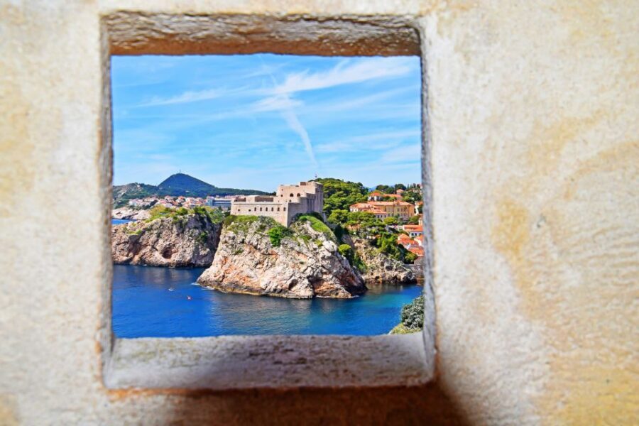 Dubrovnik: City Walls Early Morning or Sunset Walking Tour - Revelin and St. John Fort: More Than Just Stops for Photos