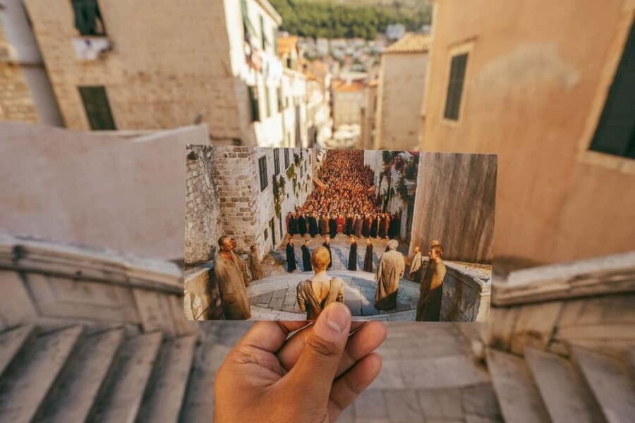 Dubrovnik: City Walls, Old Town Walking Tour & Adriatic View - Key highlights at a glance