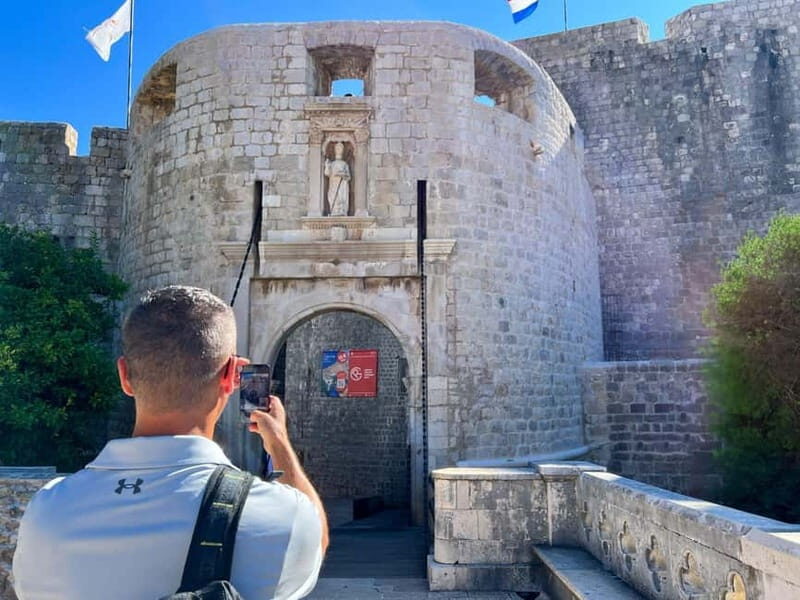 Dubrovnik: City Walls, Old Town Walking Tour & Adriatic View - City Walls tickets vs the DU Pass: your best value math
