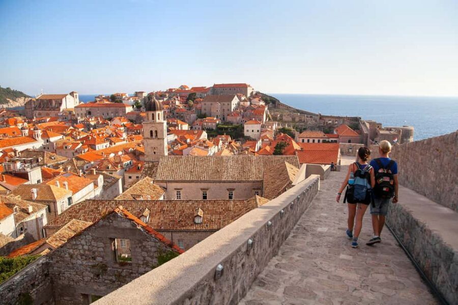 Dubrovnik: City Walls, Old Town Walking Tour & Adriatic View - Should you book this Dubrovnik Old Town + City Walls tour?