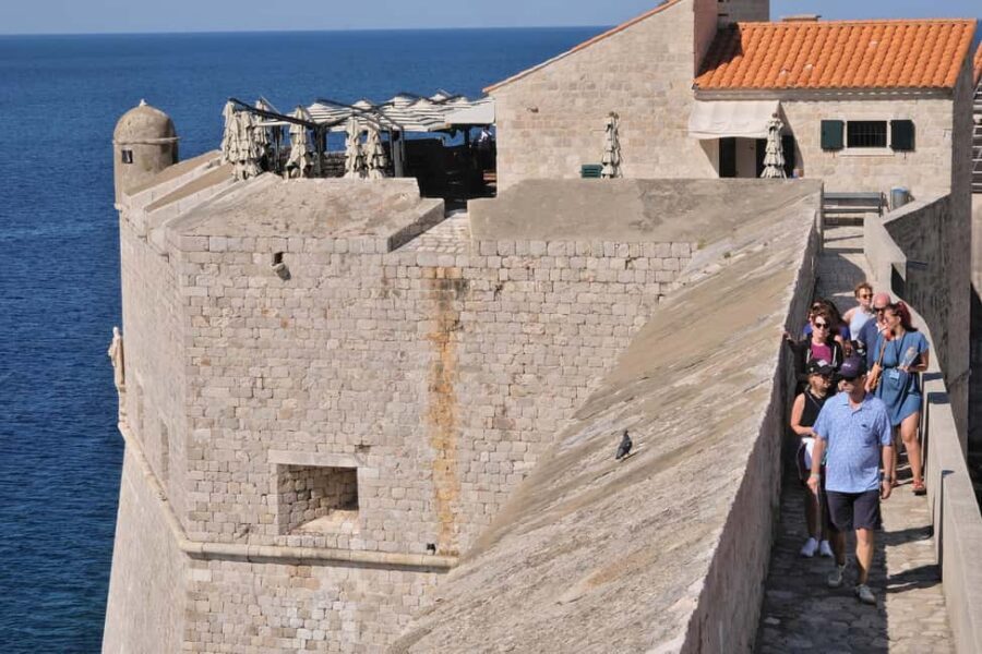 Dubrovnik: City Walls Tour for Early Birds & Sunset Chaser - Key highlights worth planning around