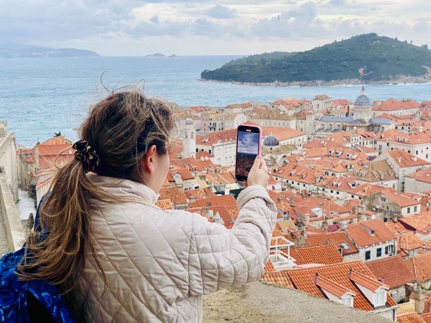 Dubrovnik: City Walls Tour for Early Birds & Sunset Chaser - Getting your body ready: stairs, height, and what that means for you
