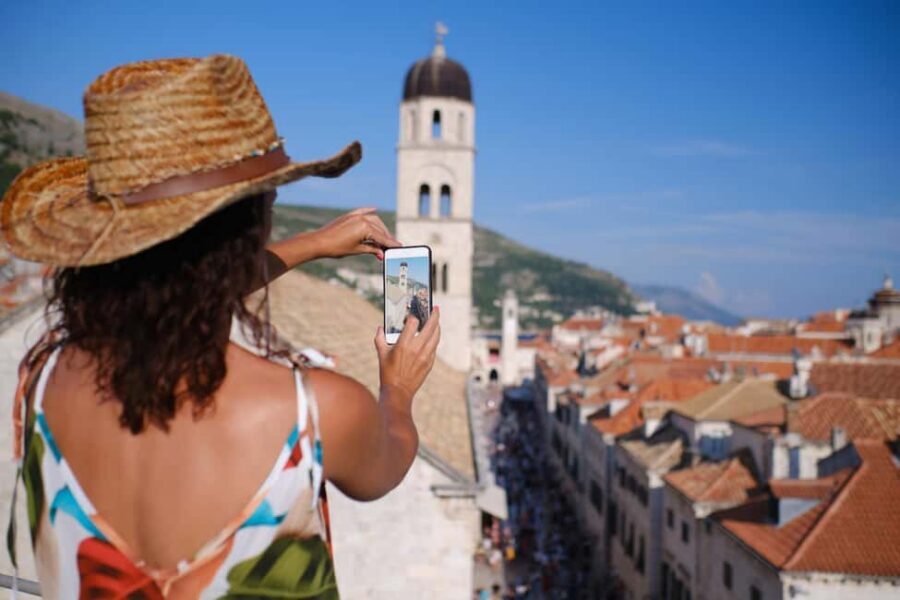 Dubrovnik: City Walls Tour for Early Birds & Sunset Chaser - Minceta Tower: the 50-meter payoff view (and where the best moments happen)