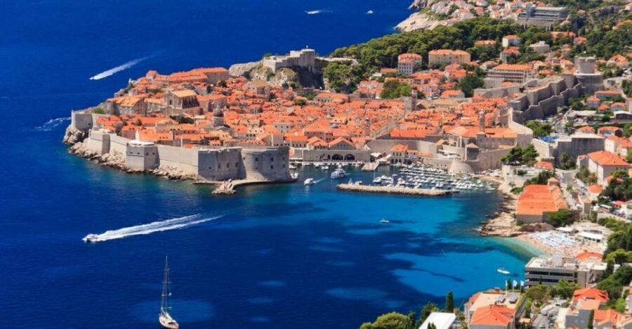 Dubrovnik Day Tour from Split or Trogir - Dubrovnik Arrival: Getting Your Bearings Fast