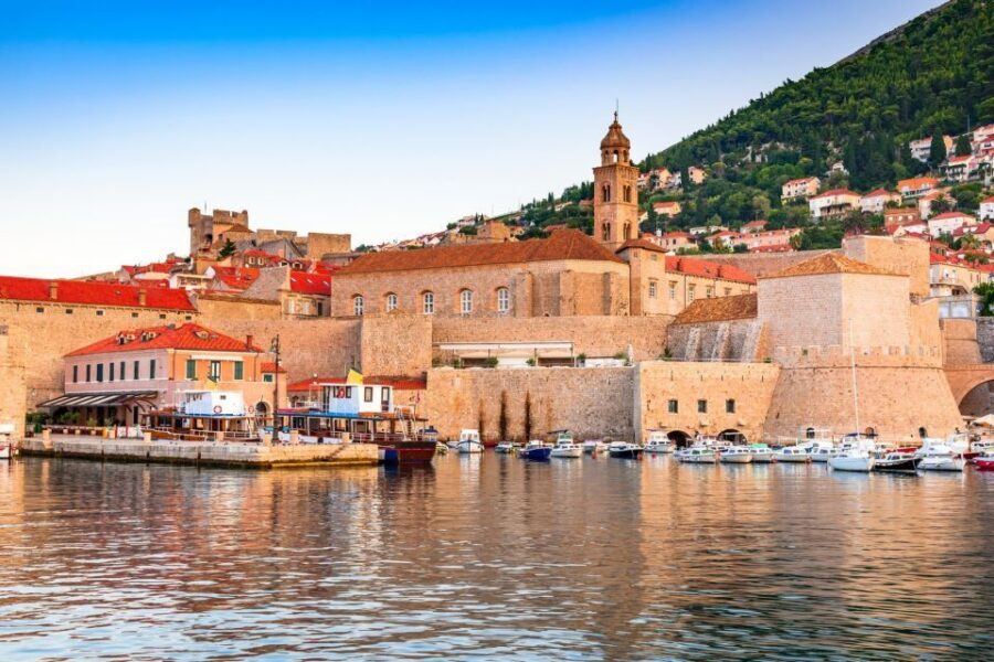 Dubrovnik Day Tour from Split or Trogir - Pile Gate to Stradun: The City’s Layout in One Guided Walk