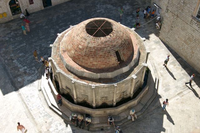 Dubrovnik Day Tour from Split or Trogir - Sponza Palace and St. Blaise Cathedral: Two Big Anchors