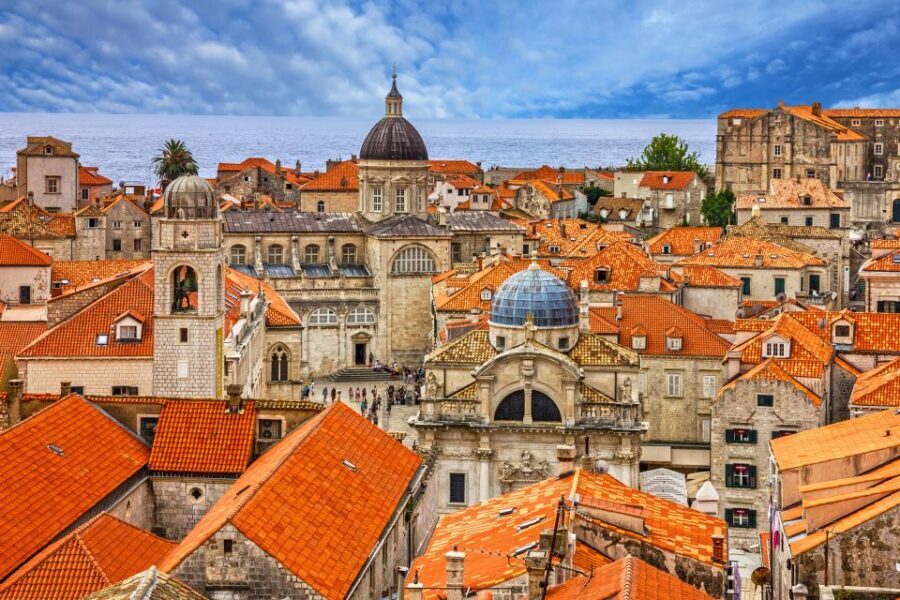Dubrovnik Day Tour from Split or Trogir - City Walls 101: How to Decide If You Should Do the Full Circuit