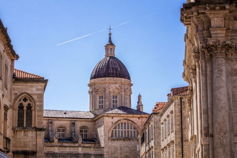 Dubrovnik: Early Bird Walking Tour - Fort Lovrijenac Viewpoint: The Quick Big-Picture Moment