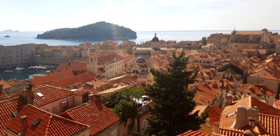 Dubrovnik: Early Bird Walking Tour - Dubrovnik Cathedral and St Blaise’s Church: Faith Landmarks You’ll Remember