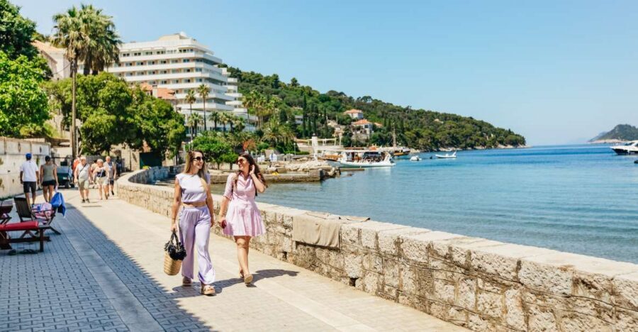 Dubrovnik: Elaphite Island Cruise w/ Drinks & Optional Lunch - Key Points You’ll Care About