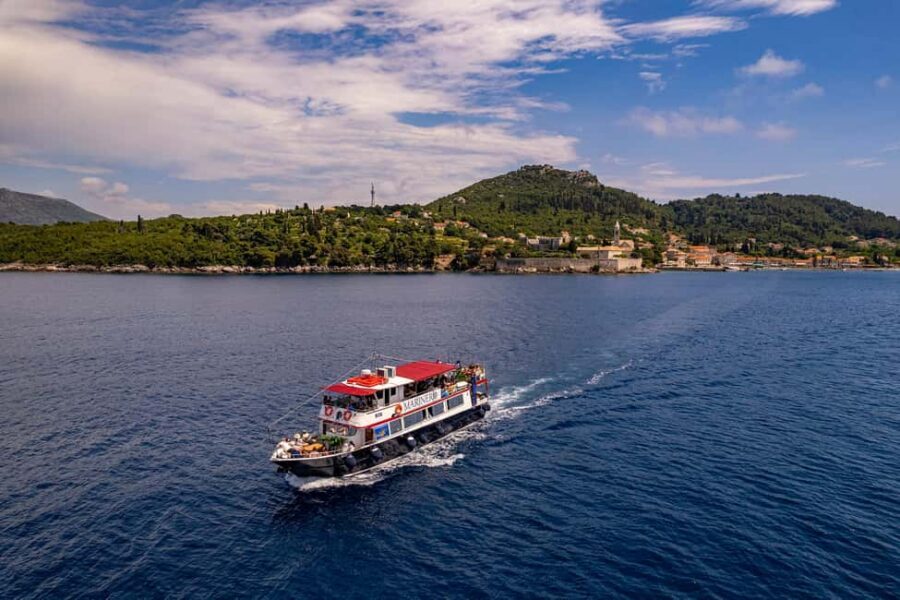 Dubrovnik: Elaphite Island Cruise w/ Drinks & Optional Lunch - Why This Dubrovnik Elaphite Cruise Works