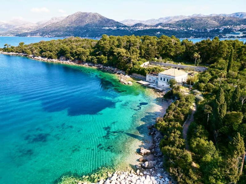 Dubrovnik: Elaphite Islands Cruise with Drinks/Lunch Options - Why the Elaphite Islands day feels like a real Dubrovnik escape