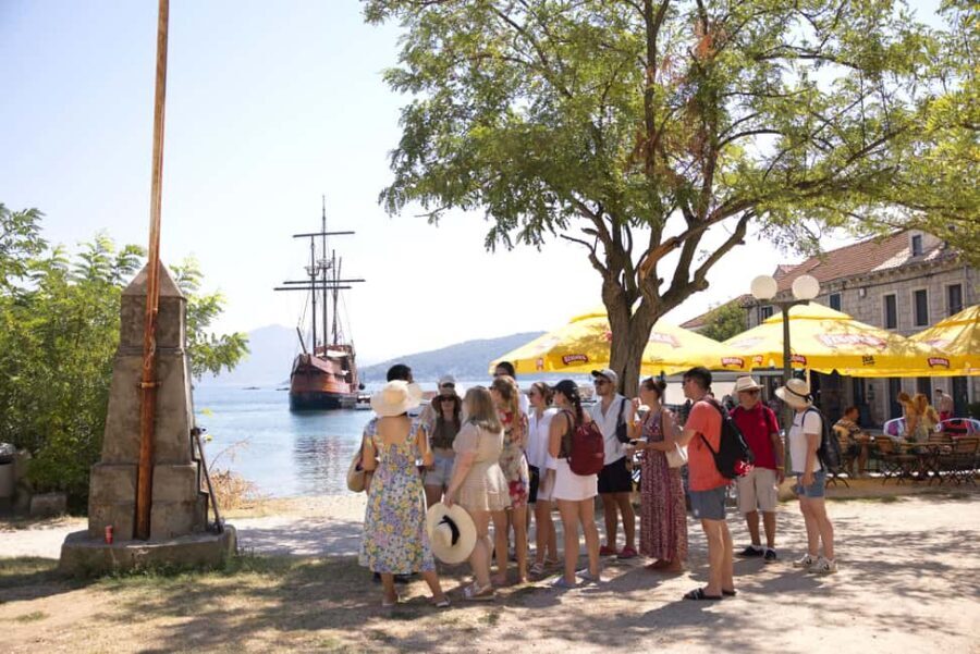 Dubrovnik: Elaphiti Island Luxury Pirate Ship Cruise - Optional add-ons and how much extra they really cost