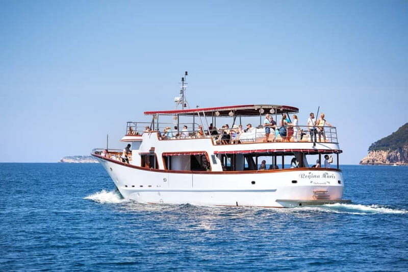 Dubrovnik: Elaphiti Islands Tour by Regina Maris - Key Points If You Want the Highlights Fast